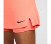 Nike Court Slam New York Skirt (W) (Light Wild Mango)