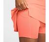 Nike Court Slam New York Skirt (W) (Light Wild Mango)