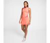 Nike Court Slam New York Skirt (W) (Light Wild Mango)