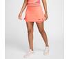 Nike Court Slam New York Skirt (W) (Light Wild Mango)