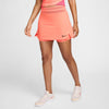 Nike Court Slam New York Skirt (W) (Light Wild Mango)