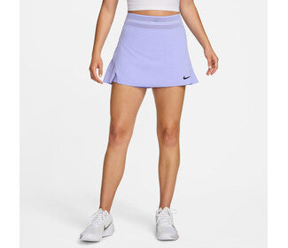 Nike Court Slam New York Skirt (W) (Purple Pulse)