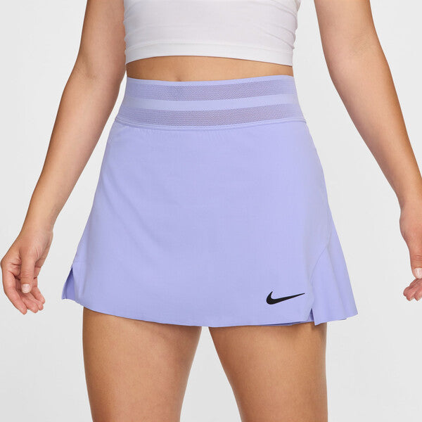 Nike Court Slam New York Skirt (W) (Purple Pulse)