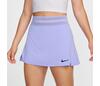 Nike Court Slam New York Skirt (W) (Purple Pulse)