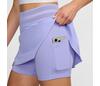 Nike Court Slam New York Skirt (W) (Purple Pulse)