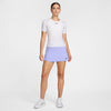 Nike Court Slam New York Skirt (W) (Purple Pulse)