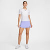 Nike Court Slam New York Skirt (W) (Purple Pulse)