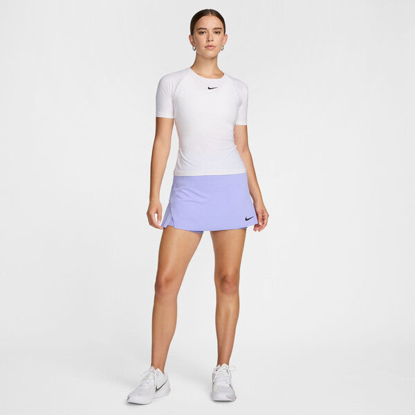 Nike Court Slam New York Skirt (W) (Purple Pulse)