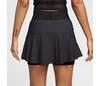 Nike Court Slam New York Skirt (W) (Black)