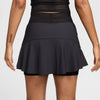 Nike Court Slam New York Skirt (W) (Black)
