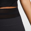Nike Court Slam New York Skirt (W) (Black)