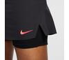Nike Court Slam New York Skirt (W) (Black)