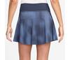 Nike Court Advantage Printed Regular Skirt (W) (Mystic Navy)