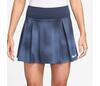 Nike Court Advantage Printed Regular Skirt (W) (Mystic Navy)