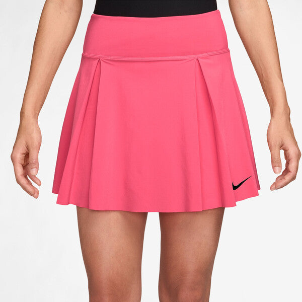 Nike Court Advantage Regular Skirt (W) (Aster Pink)