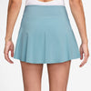 Nike Court Advantage Short Skirt (W) (Denim Turquoise)