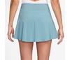 Nike Court Advantage Short Skirt (W) (Denim Turquoise)