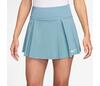 Nike Court Advantage Short Skirt (W) (Denim Turquoise)