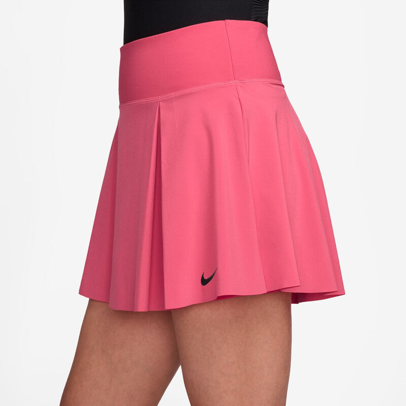 Nike Court Advantage Short Skirt (W) (Aster Pink)