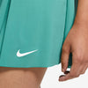 Nike Court Advantage Short Skirt (W) (Green Frost)