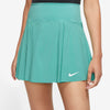 Nike Court Advantage Short Skirt (W) (Green Frost)