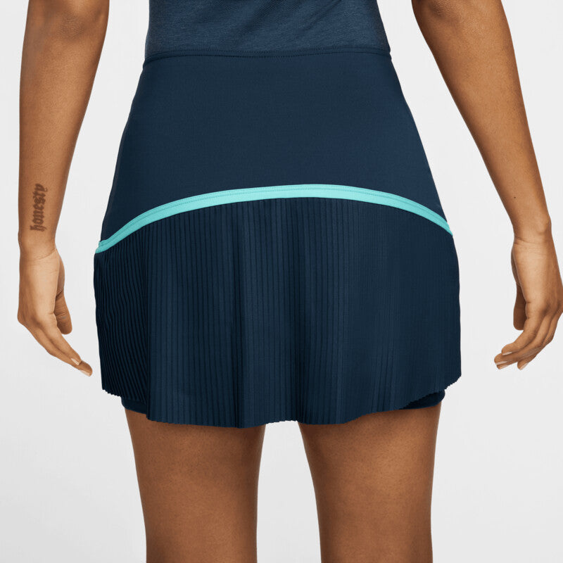 Nike Dri-Fit Advantage Skirt (W) (Armory Navy)