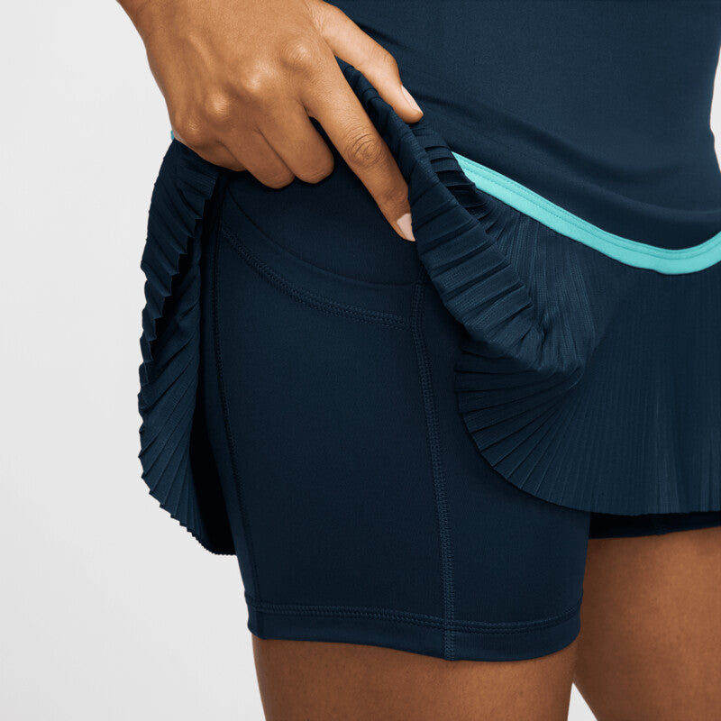 Nike Dri-Fit Advantage Skirt (W) (Armory Navy)
