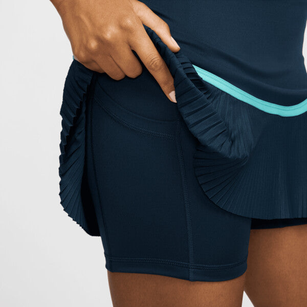 Nike Dri-Fit Advantage Skirt (W) (Armory Navy)
