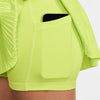 Nike Dri-Fit Advantage Skirt (W) (Cyber)