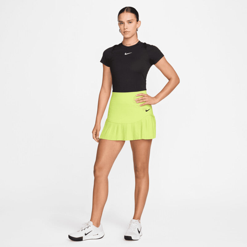 Nike Dri-Fit Advantage Skirt (W) (Cyber)