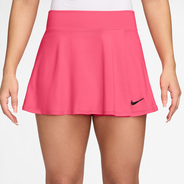 Nike Court Victory Flouncy Skirt (W) (Aster Pink)