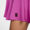 Nike Court Dri-Fit Heritage Skirt (W) (Hot Fuchsia)