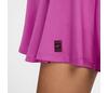 Nike Court Dri-Fit Heritage Skirt (W) (Hot Fuchsia)