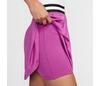 Nike Court Dri-Fit Heritage Skirt (W) (Hot Fuchsia)