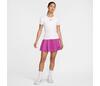 Nike Court Dri-Fit Heritage Skirt (W) (Hot Fuchsia)