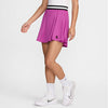 Nike Court Dri-Fit Heritage Skirt (W) (Hot Fuchsia)