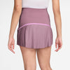 Nike Dri-Fit Advantage Skirt (W) (Plum Dust)