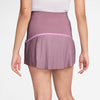 Nike Dri-Fit Advantage Skirt (W) (Plum Dust)