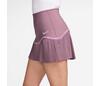 Nike Dri-Fit Advantage Skirt (W) (Plum Dust)