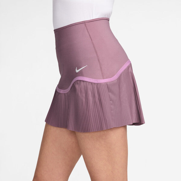 Nike Dri-Fit Advantage Skirt (W) (Plum Dust)