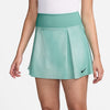 Nike Court Advantage Printed Regular Skirt (W) (Glacier Blue)