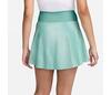 Nike Court Advantage Printed Regular Skirt (W) (Glacier Blue)