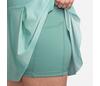 Nike Court Advantage Printed Regular Skirt (W) (Glacier Blue)