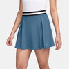 Nike Court Dri-Fit Heritage Skirt (W) (Aegean Storm)