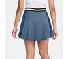 Nike Court Dri-Fit Heritage Skirt (W) (Aegean Storm)