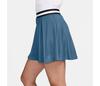 Nike Court Dri-Fit Heritage Skirt (W) (Aegean Storm)