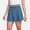 Nike Court Dri-Fit Heritage Skirt (W) (Aegean Storm)
