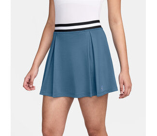 Nike Court Dri-Fit Heritage Skirt (W) (Aegean Storm)