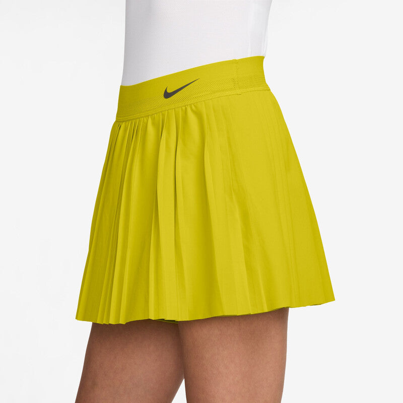 Nike Court Slam Melbourne Skirt (W) (High Voltage)