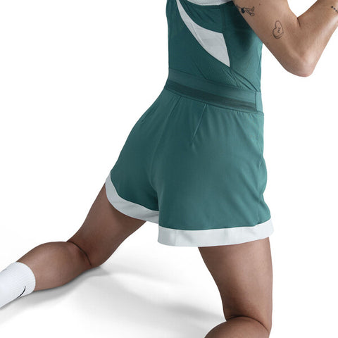 Nike Court Slam Melbourne Skort (W) (Teal)